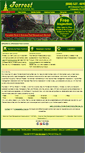Mobile Screenshot of forrestexterminating.com
